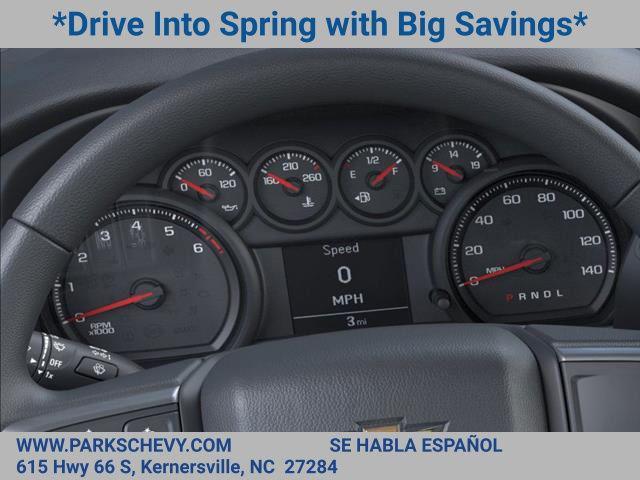 new 2026 Chevrolet Silverado 2500 car, priced at $51,100