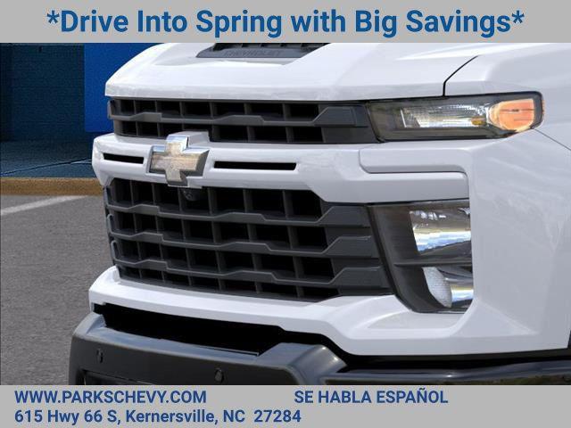 new 2026 Chevrolet Silverado 2500 car, priced at $51,100