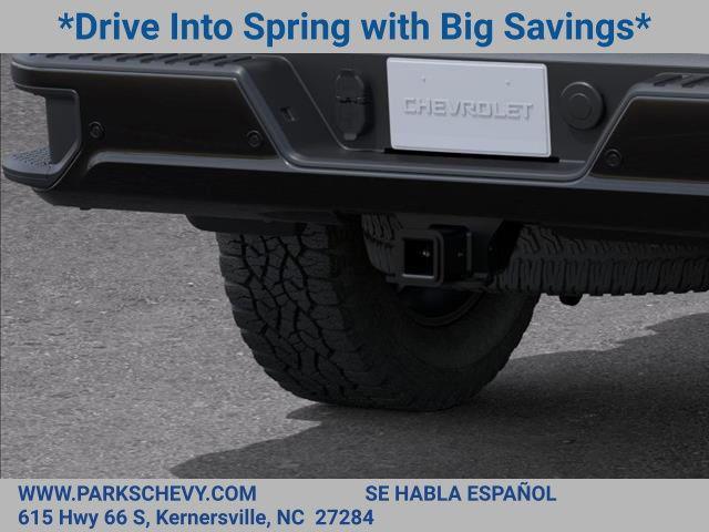 new 2026 Chevrolet Silverado 2500 car, priced at $51,100