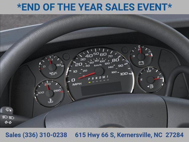 new 2025 Chevrolet Express 2500 car, priced at $43,953