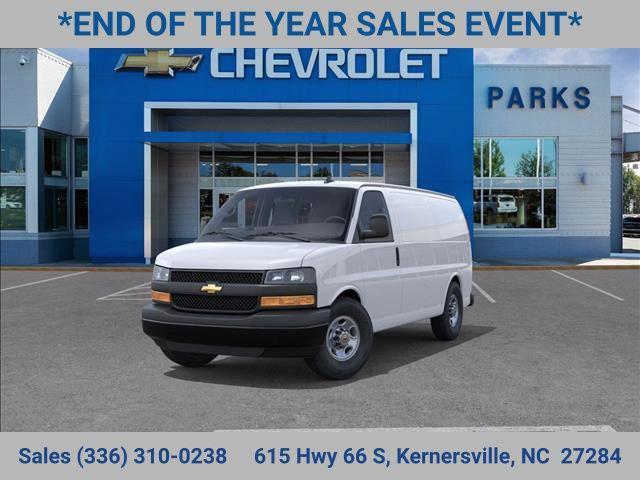 new 2025 Chevrolet Express 2500 car, priced at $43,953