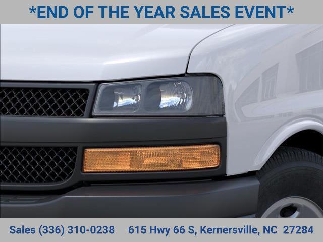 new 2025 Chevrolet Express 2500 car, priced at $43,953