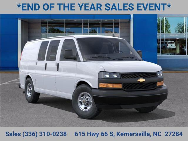 new 2025 Chevrolet Express 2500 car, priced at $43,953