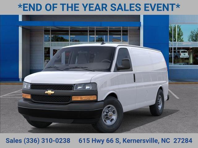 new 2025 Chevrolet Express 2500 car, priced at $43,953
