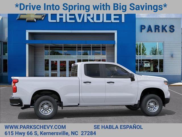 new 2026 Chevrolet Silverado 1500 car, priced at $37,905