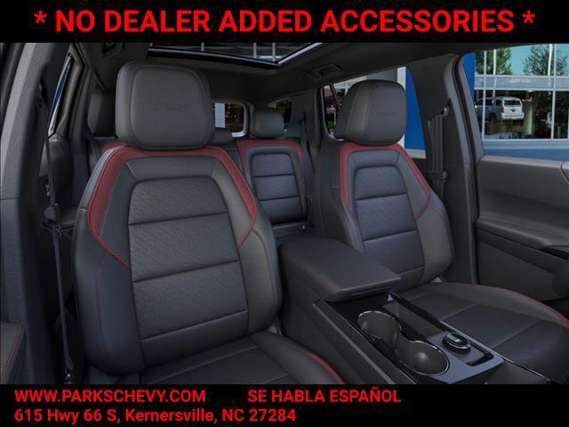 new 2026 Chevrolet Equinox car, priced at $36,485