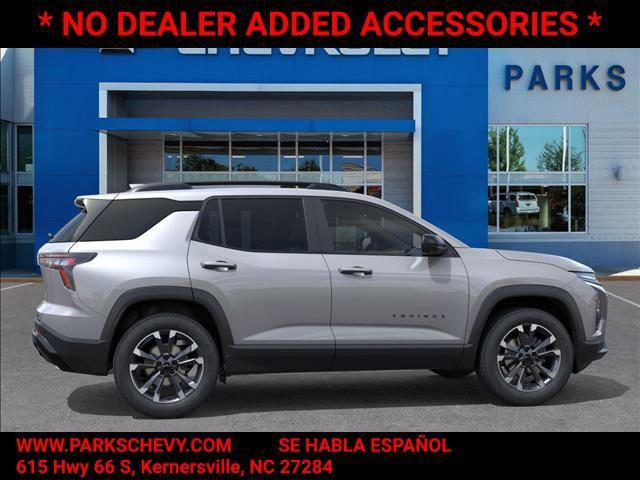 new 2026 Chevrolet Equinox car, priced at $36,485