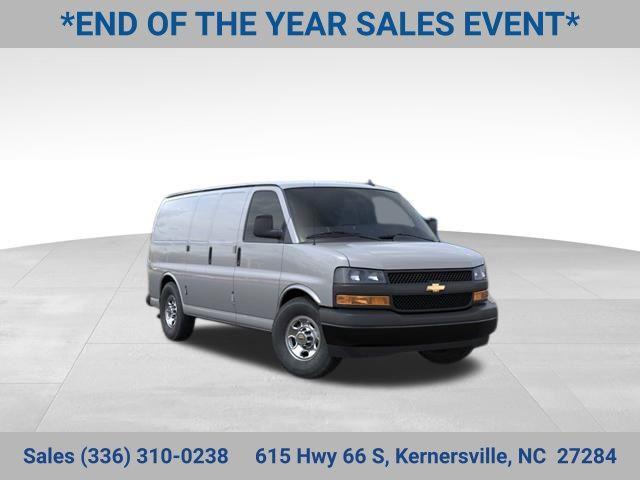 new 2025 Chevrolet Express 2500 car, priced at $44,555