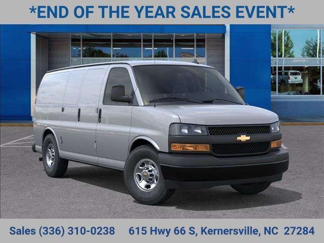 new 2025 Chevrolet Express 2500 car, priced at $44,555