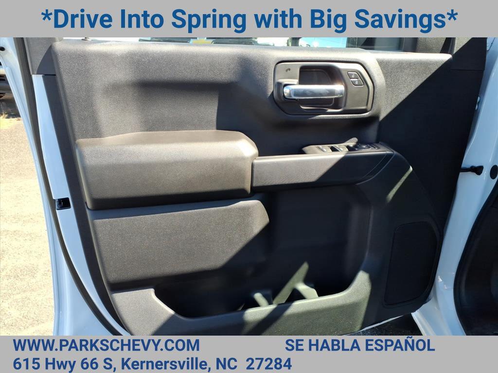 new 2025 Chevrolet Silverado 2500 car, priced at $49,228