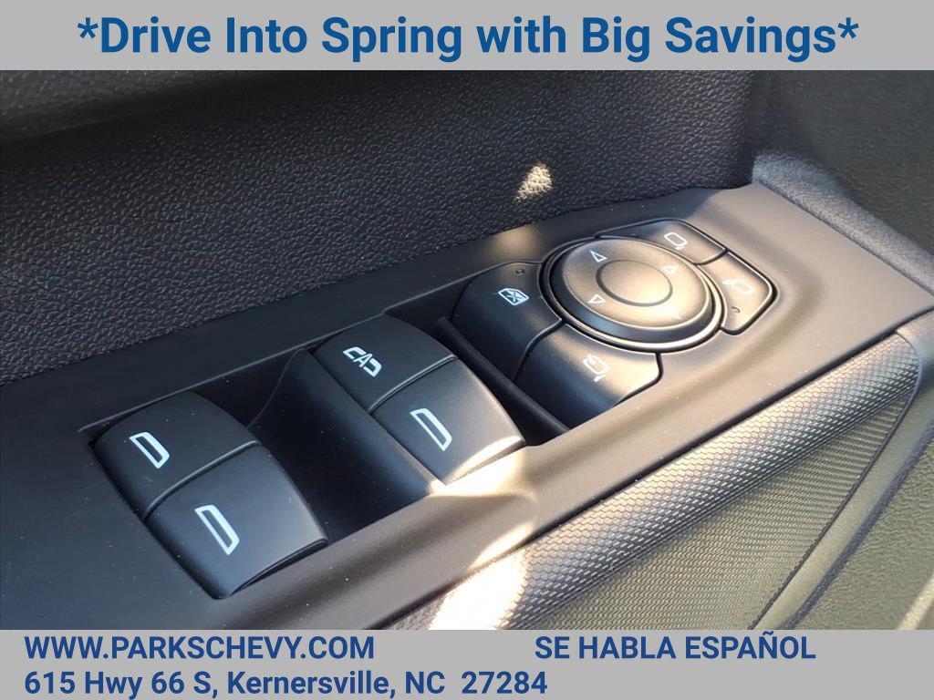 new 2025 Chevrolet Silverado 2500 car, priced at $49,228