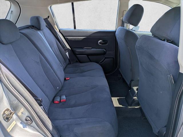 used 2007 Nissan Versa car, priced at $6,750