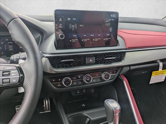 new 2025 Acura ADX car, priced at $41,350