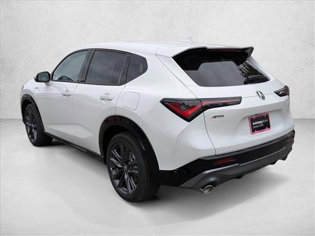 new 2026 Acura ADX car, priced at $40,335
