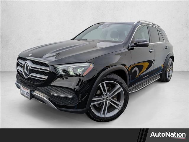 used 2022 Mercedes-Benz GLE 350 car, priced at $40,288
