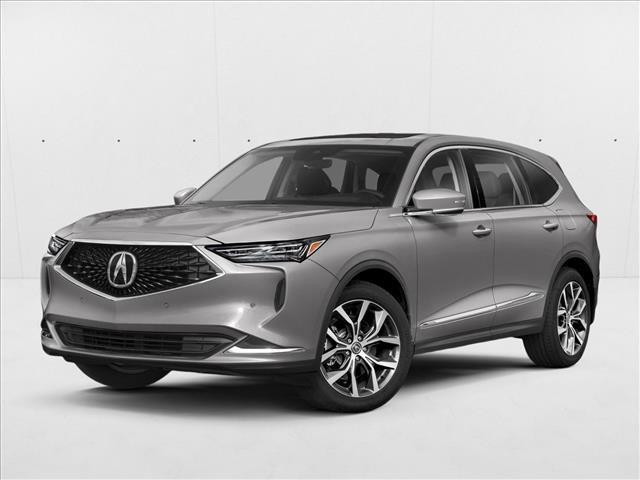 used 2023 Acura MDX car, priced at $40,777