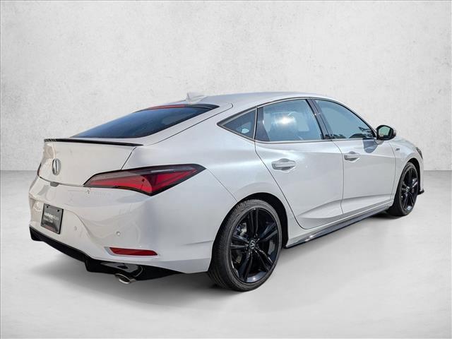 new 2026 Acura Integra car, priced at $40,995