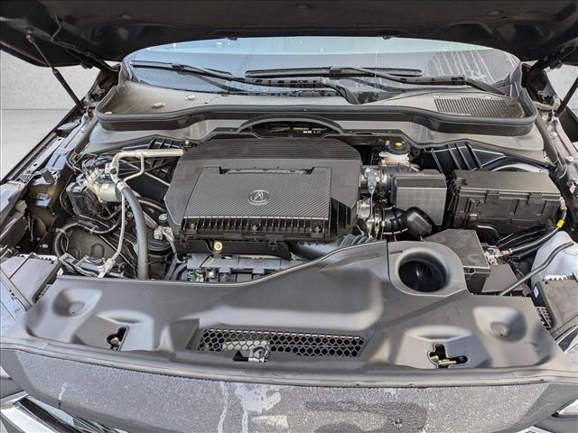 new 2026 Acura MDX car, priced at $61,350