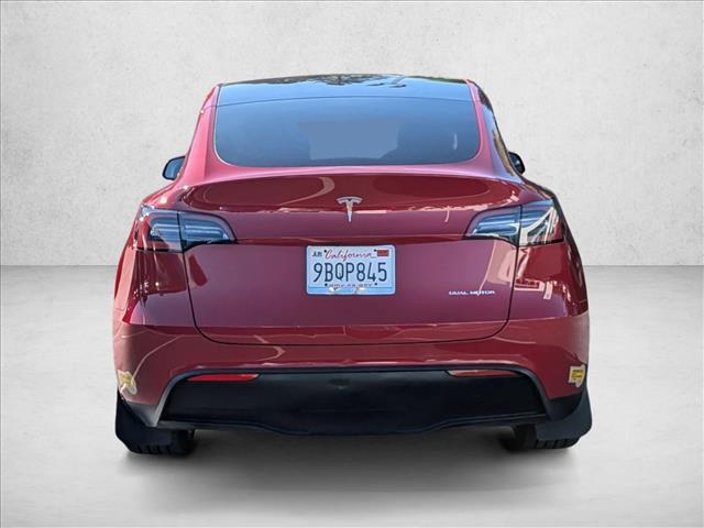 used 2022 Tesla Model Y car, priced at $29,988
