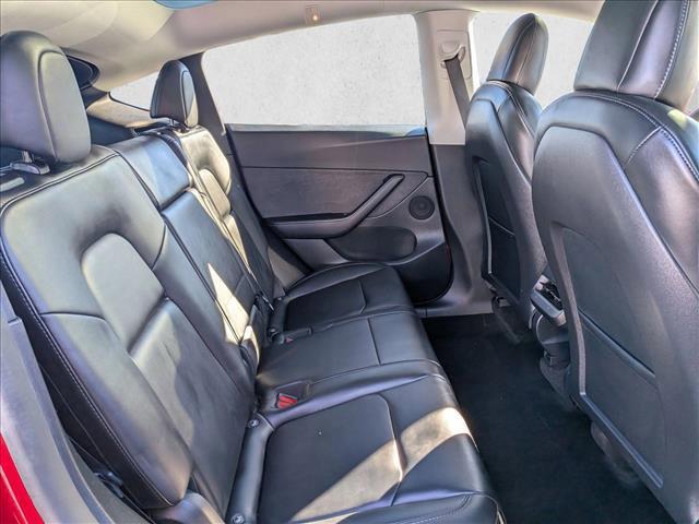 used 2022 Tesla Model Y car, priced at $29,988