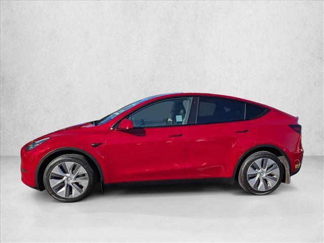 used 2022 Tesla Model Y car, priced at $29,988