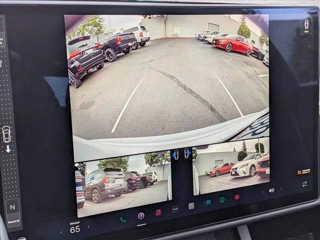 used 2021 Tesla Model S car, priced at $51,995