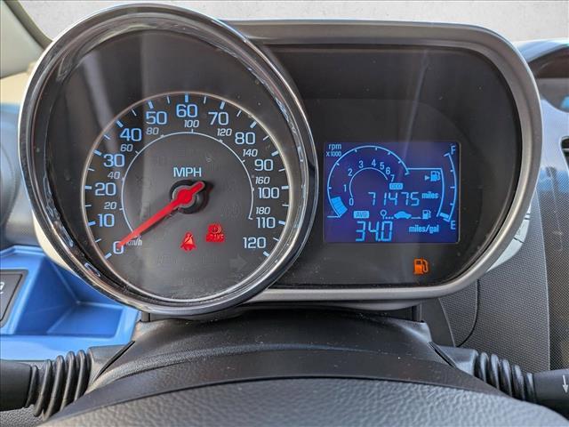 used 2013 Chevrolet Spark car, priced at $7,500
