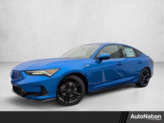 new 2026 Acura Integra car, priced at $40,995