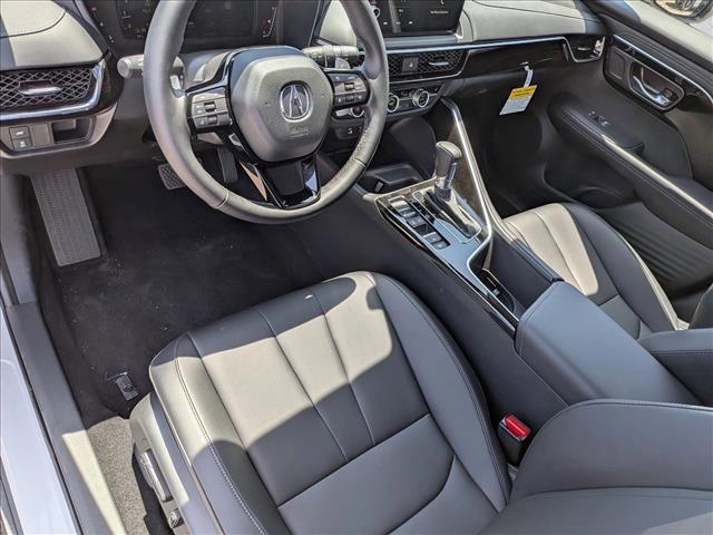 new 2026 Acura ADX car, priced at $39,135