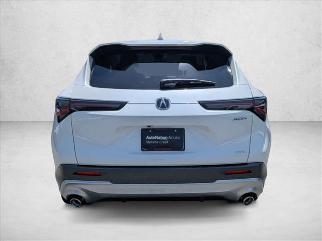 new 2026 Acura ADX car, priced at $39,135