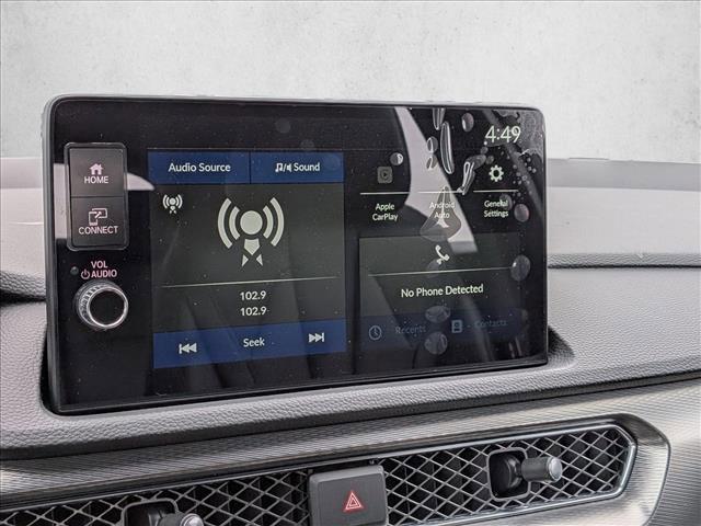 new 2026 Acura Integra car, priced at $37,745