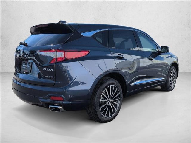 new 2026 Acura RDX car, priced at $54,300