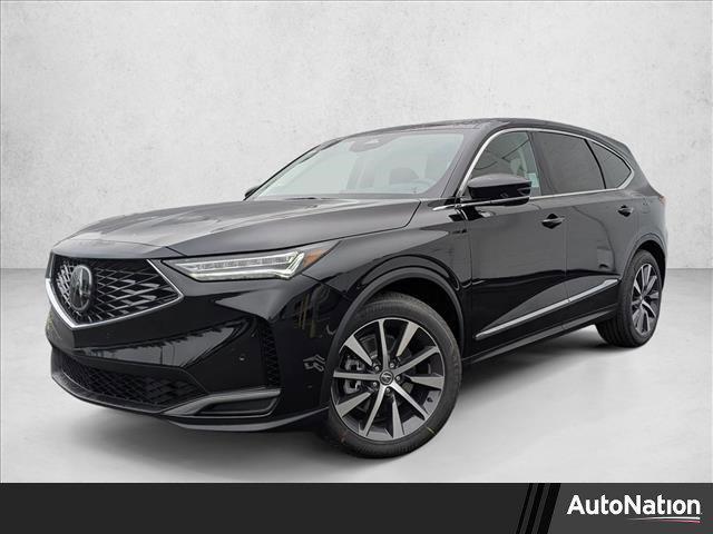 new 2026 Acura MDX car, priced at $61,350