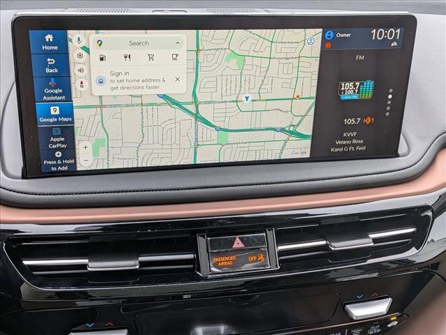 new 2026 Acura MDX car, priced at $61,350