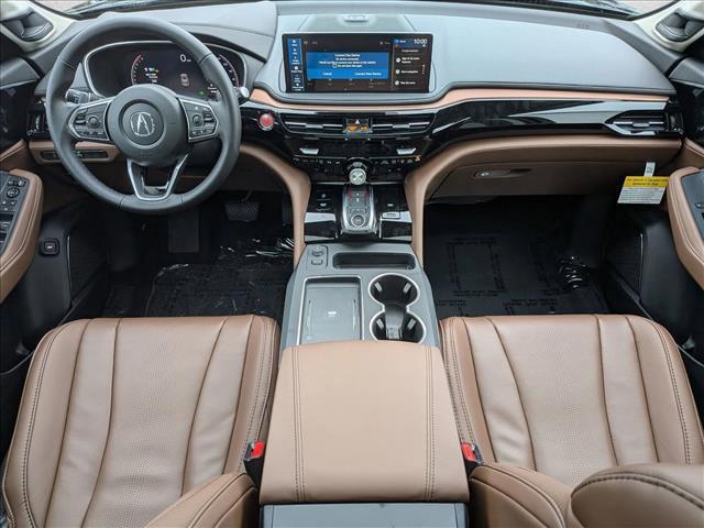 new 2026 Acura MDX car, priced at $61,350