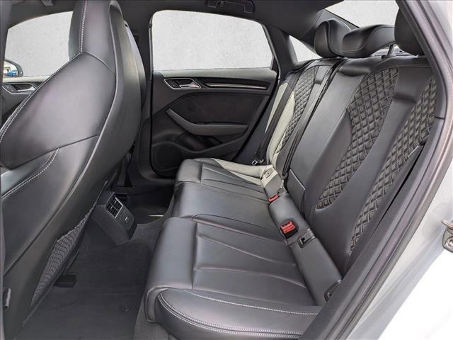 used 2019 Audi RS 3 car, priced at $58,888