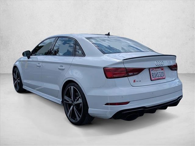 used 2019 Audi RS 3 car, priced at $58,888