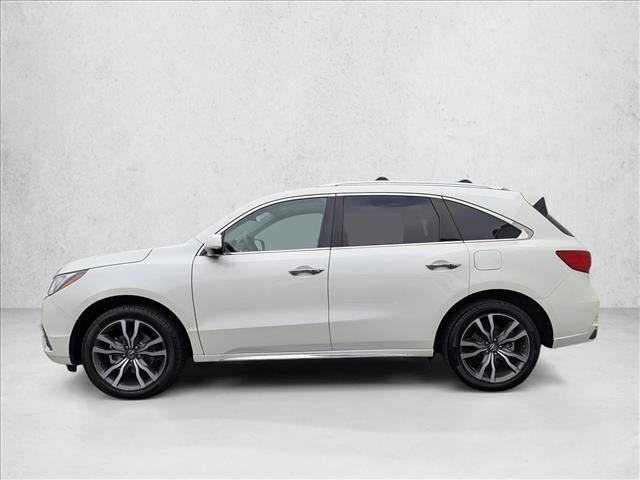 used 2019 Acura MDX car, priced at $26,288