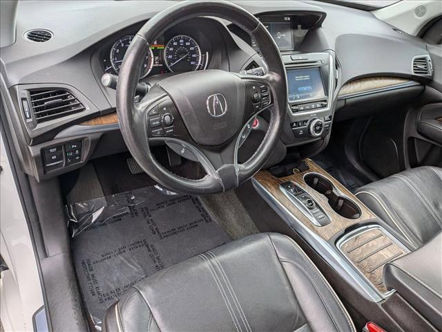 used 2019 Acura MDX car, priced at $26,288