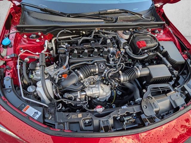 new 2026 Acura Integra car, priced at $40,995