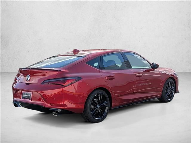 new 2026 Acura Integra car, priced at $40,995