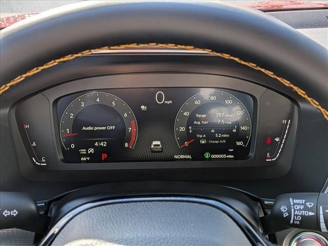 new 2026 Acura Integra car, priced at $40,995