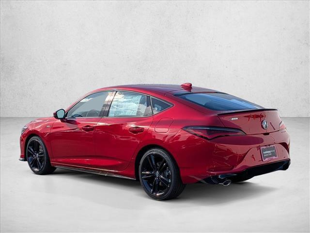 new 2026 Acura Integra car, priced at $40,995