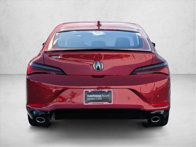 new 2026 Acura Integra car, priced at $40,995