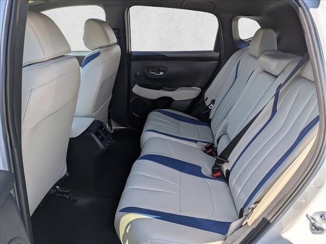 used 2025 Acura ADX car, priced at $35,988