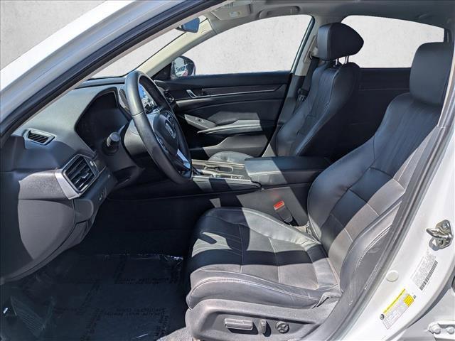 used 2018 Honda Accord car, priced at $20,660