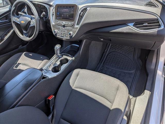used 2019 Chevrolet Malibu car, priced at $13,888