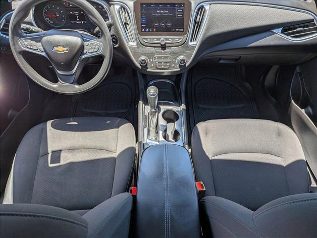 used 2019 Chevrolet Malibu car, priced at $13,888