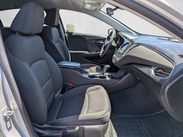 used 2019 Chevrolet Malibu car, priced at $13,888
