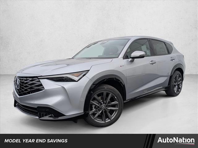 new 2025 Acura ADX car, priced at $39,350